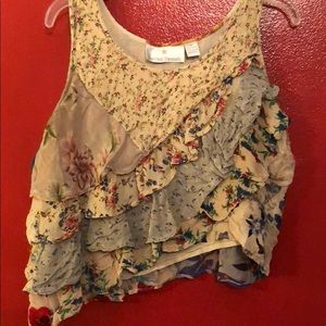 Sacred Threads tank top